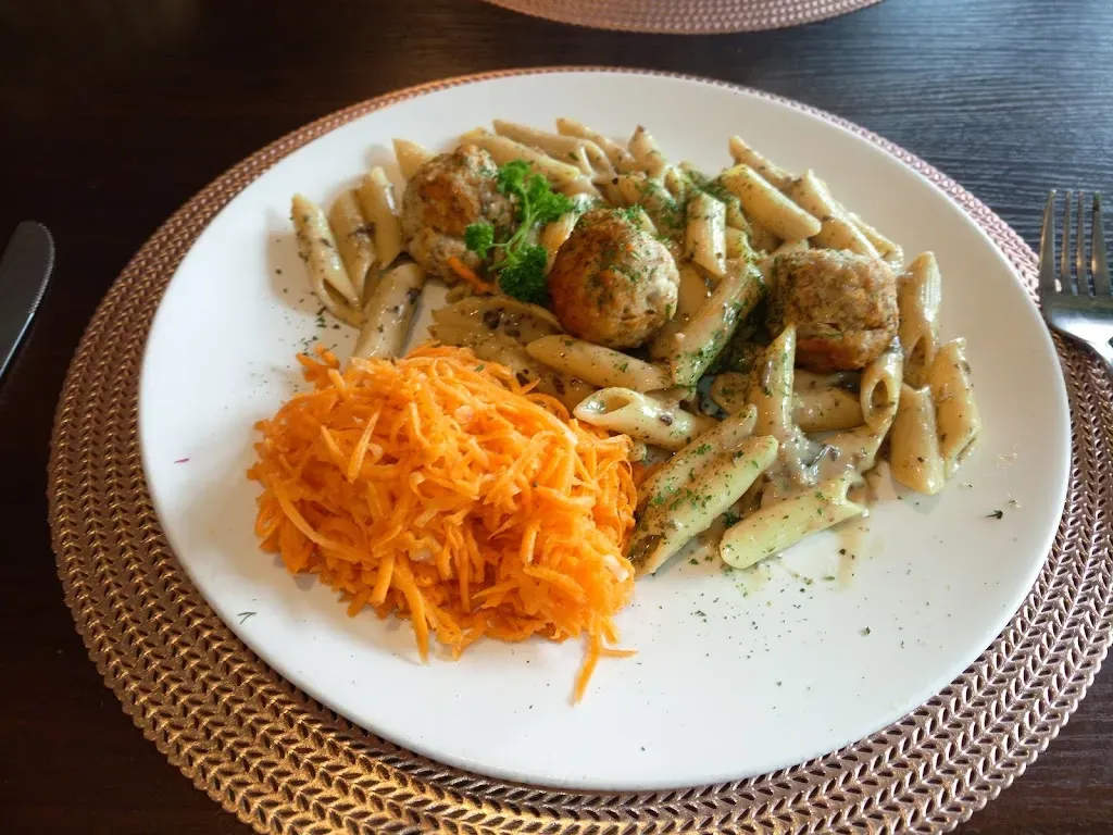 Odessa. Restauracja