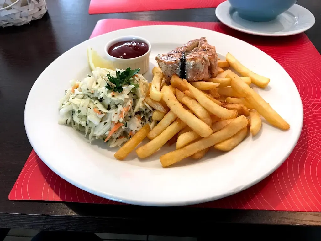 Odessa. Restauracja