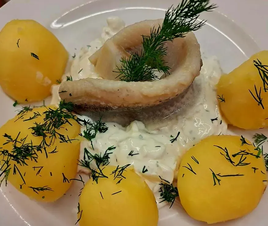 Odessa. Restauracja