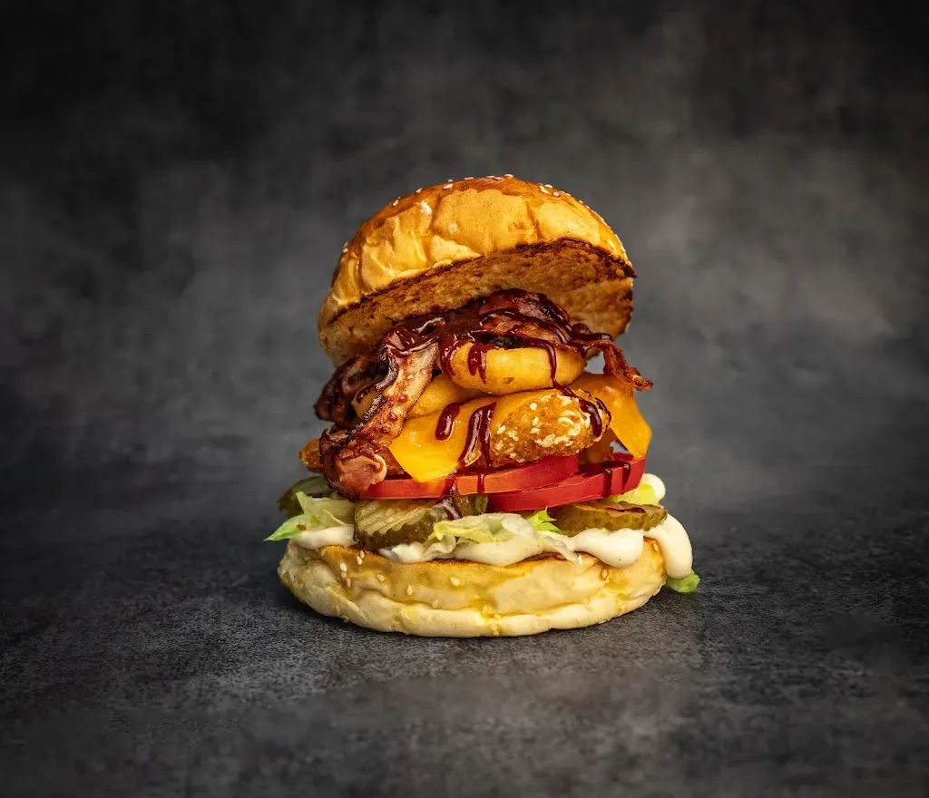 The Burger Vision