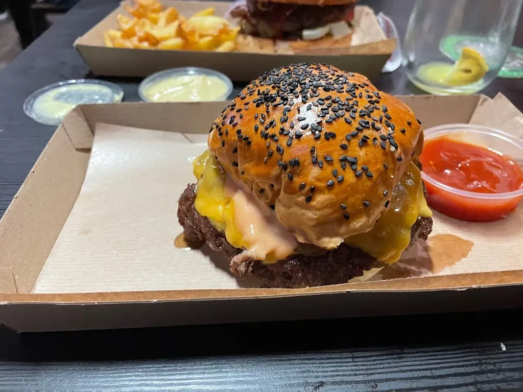 The Burger Vision