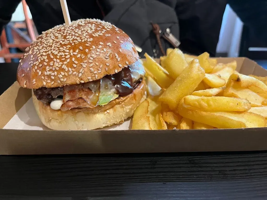 The Burger Vision
