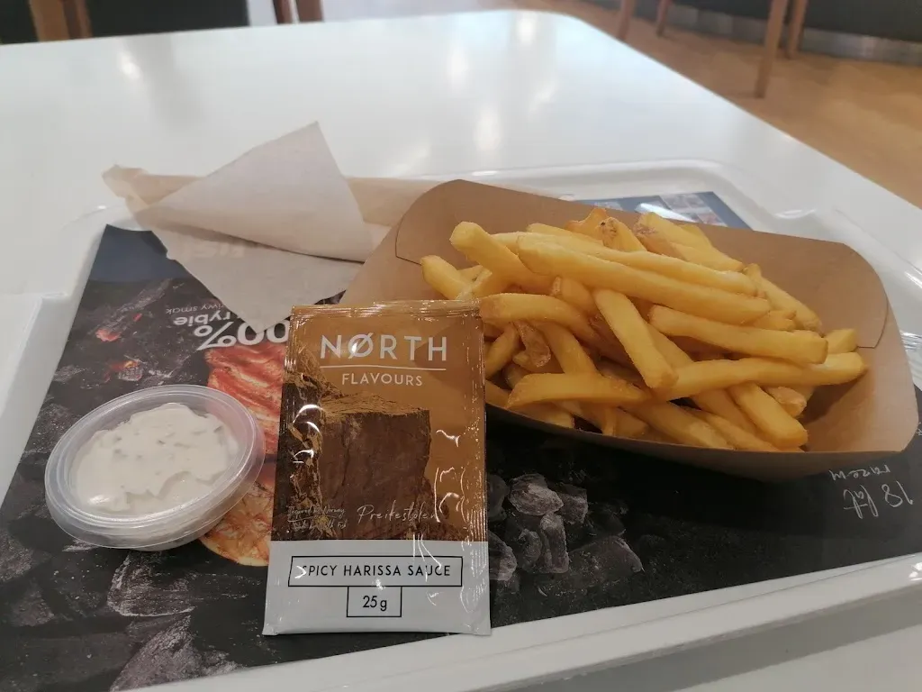 North Fish