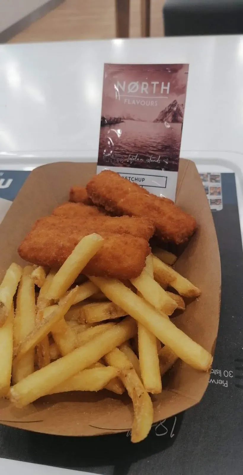 North Fish