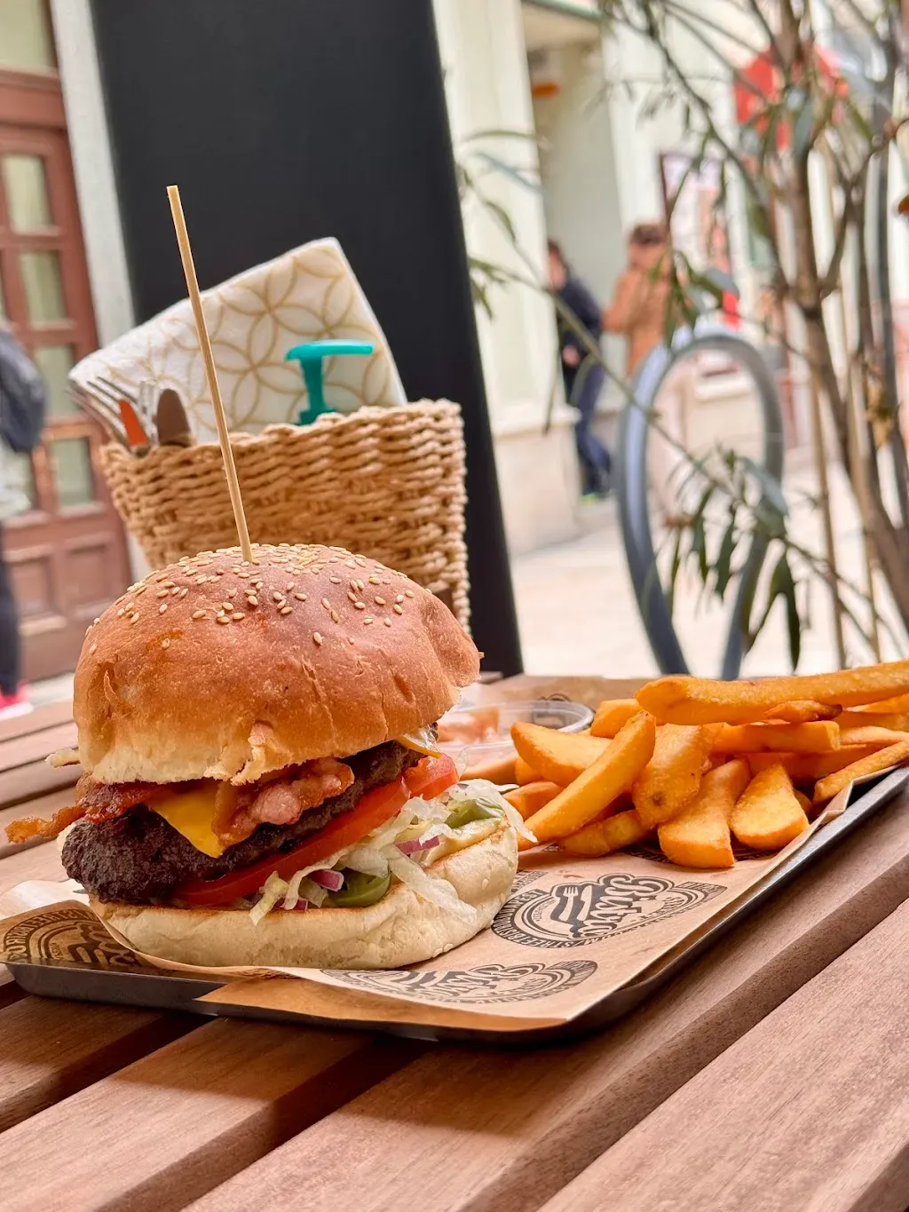 Street Bistro Budapest