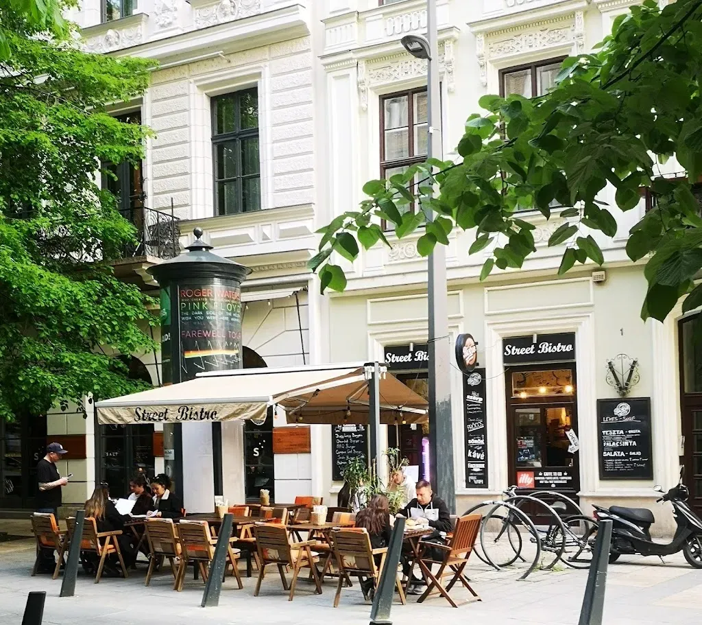 Street Bistro Budapest