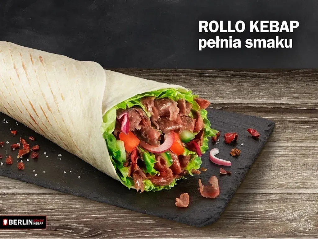 Berlin Döner Kebap