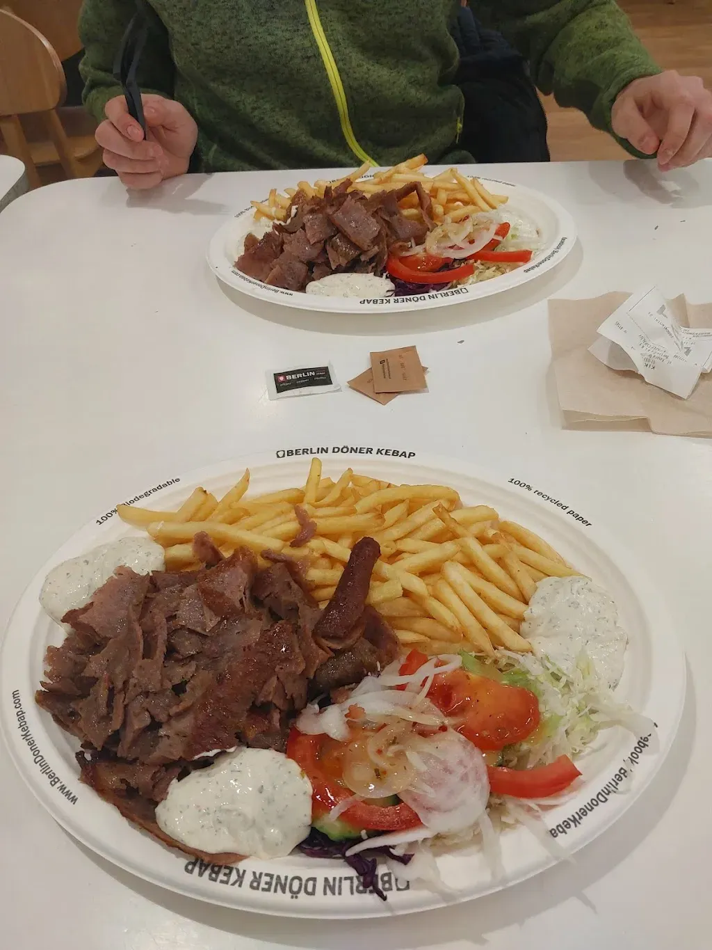 Berlin Döner Kebap