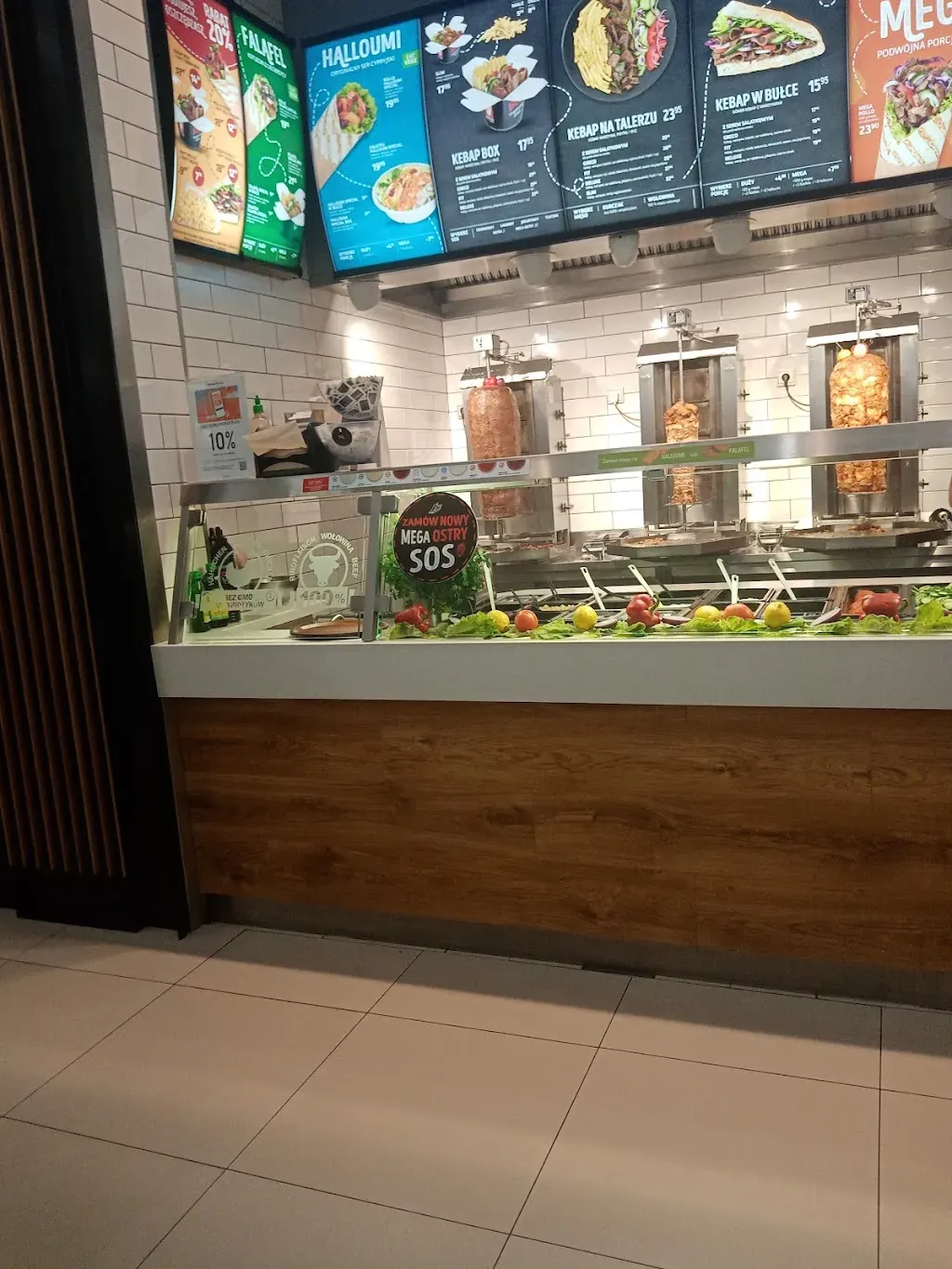 Berlin Döner Kebap