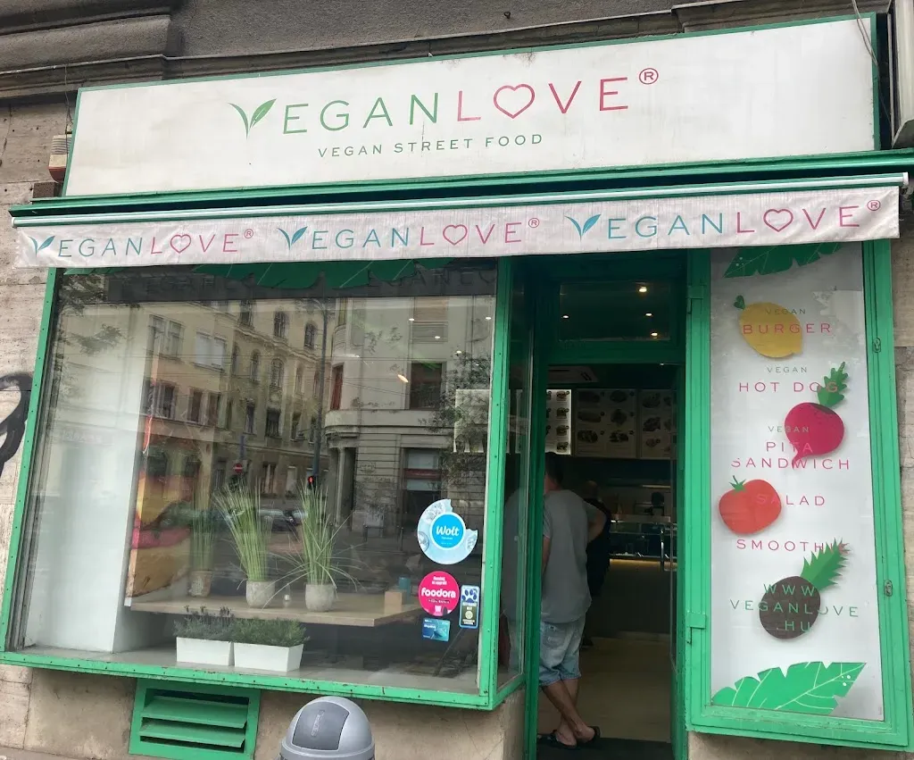 Vegan Love