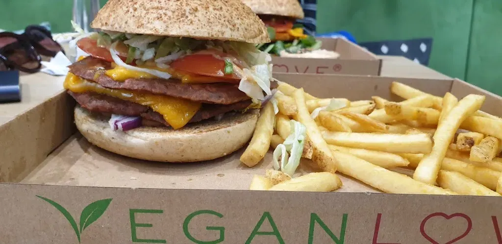 Vegan Love