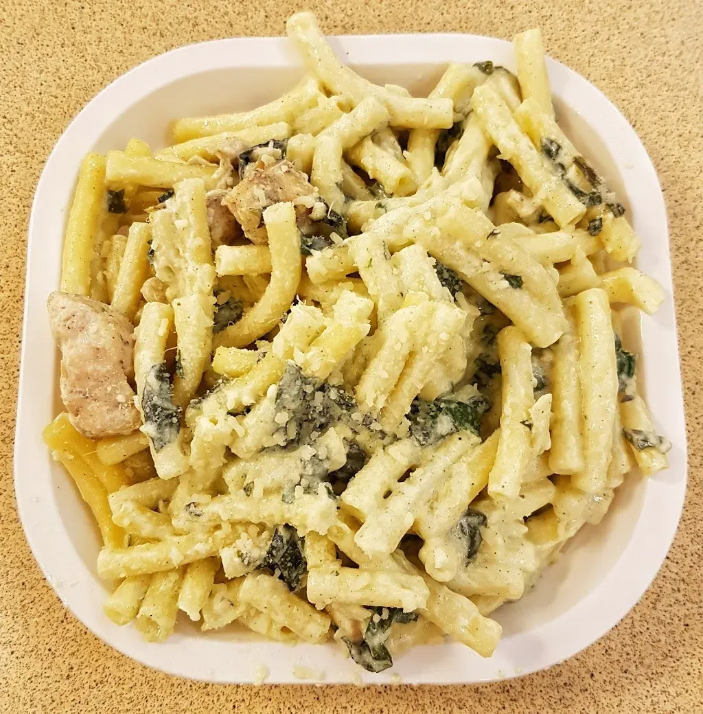 Pizza&pasta