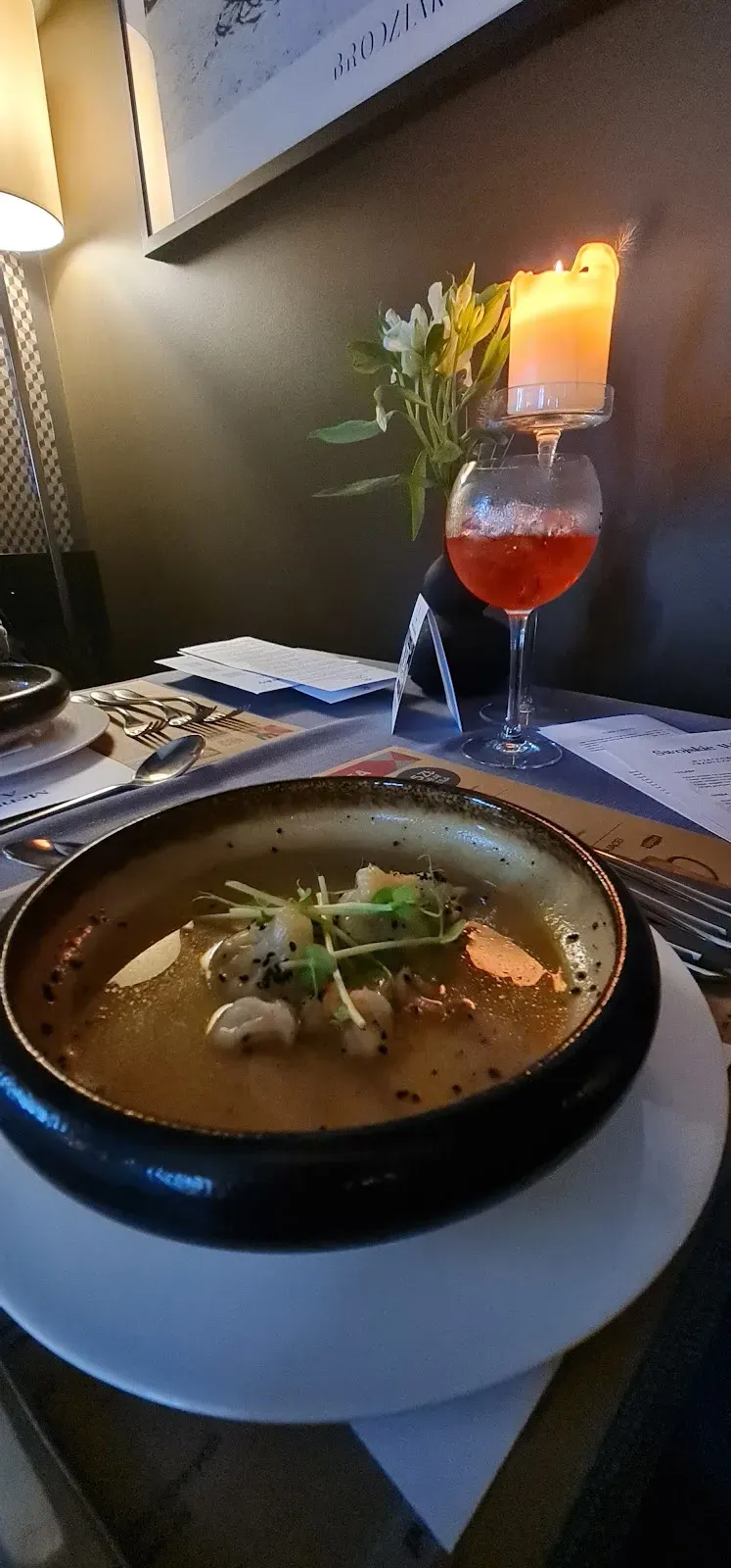 Reymonta 19 Restaurant