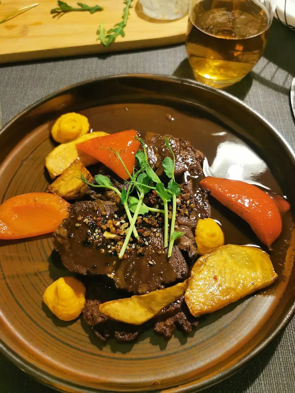 Reymonta 19 Restaurant