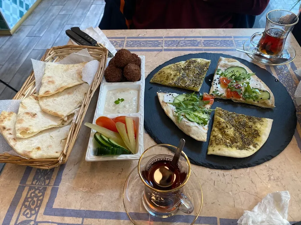 Levant Lebanese Bistro
