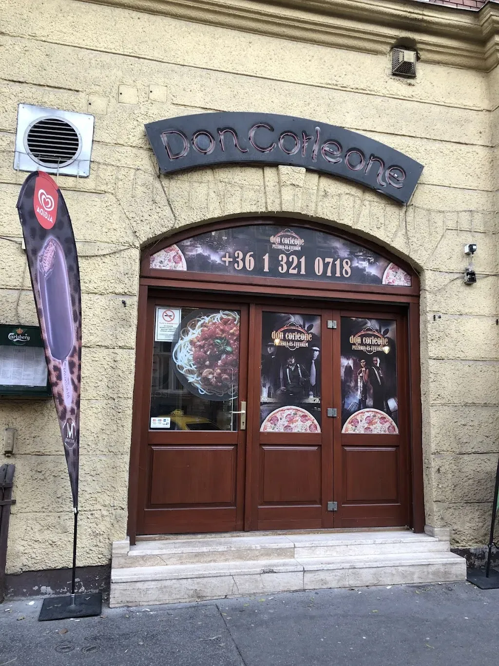 Don Corleone Pizzéria és Étterem