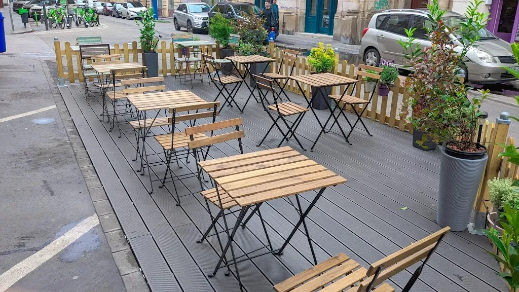 Bob's Kitchen Budapest