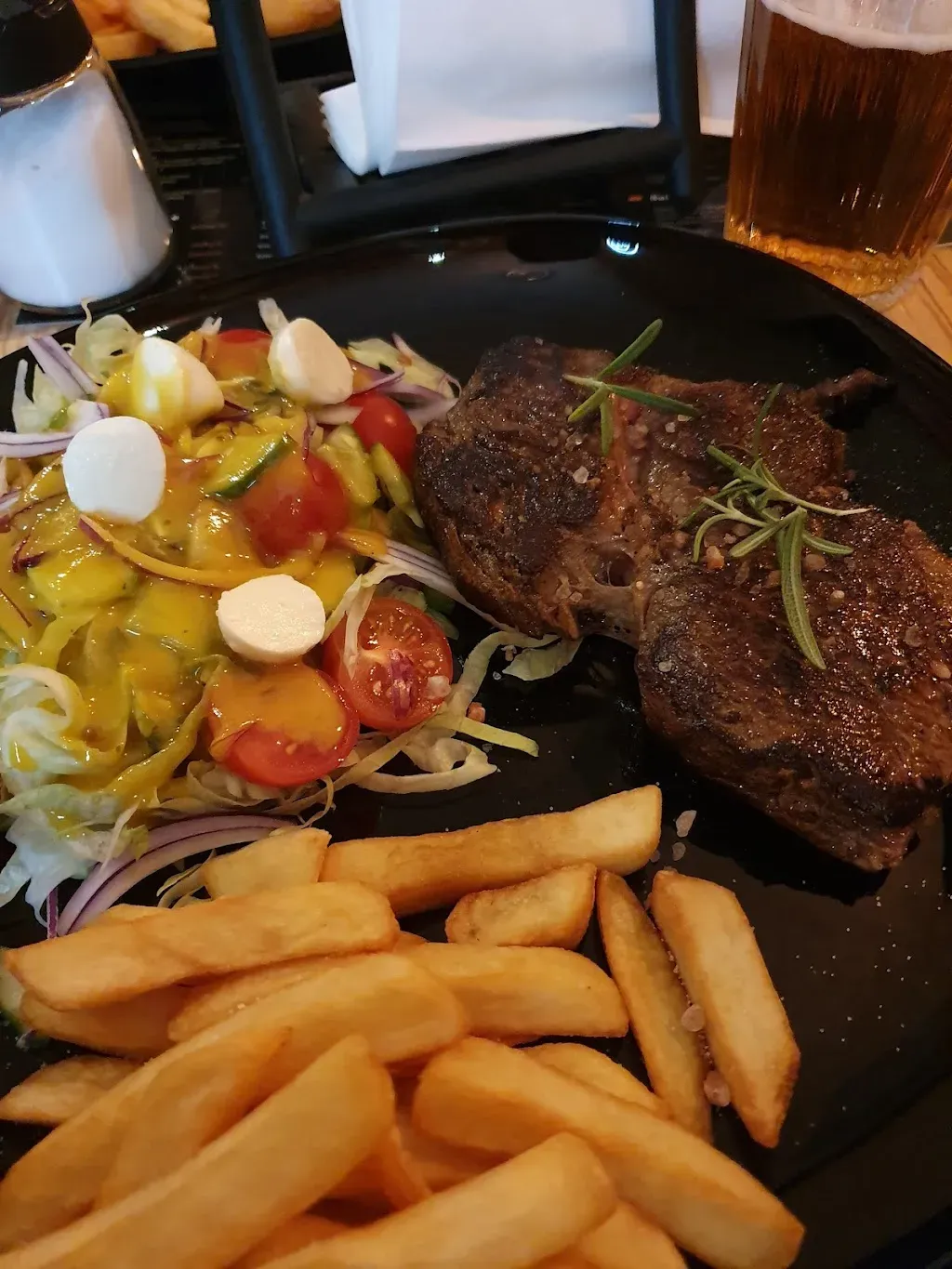 Pan z Brodą - restauracja - Poznań