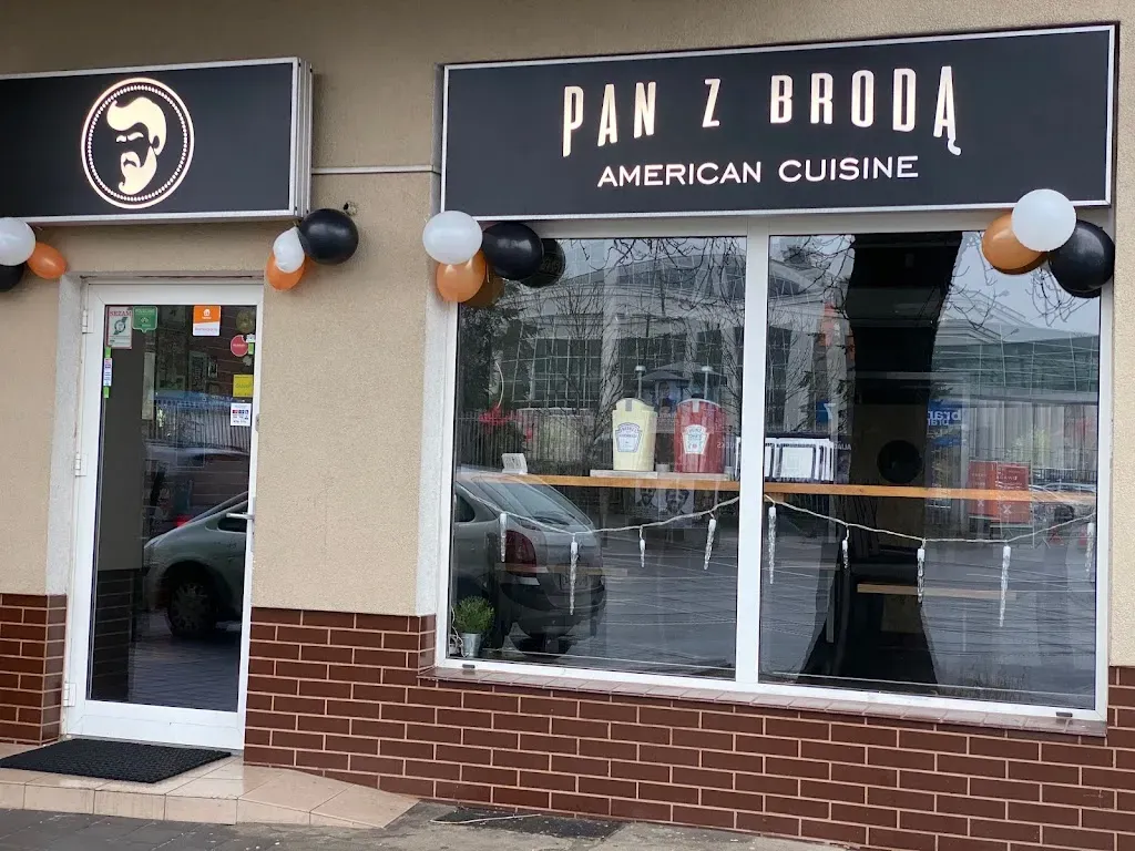 Pan z Brodą - restauracja - Poznań
