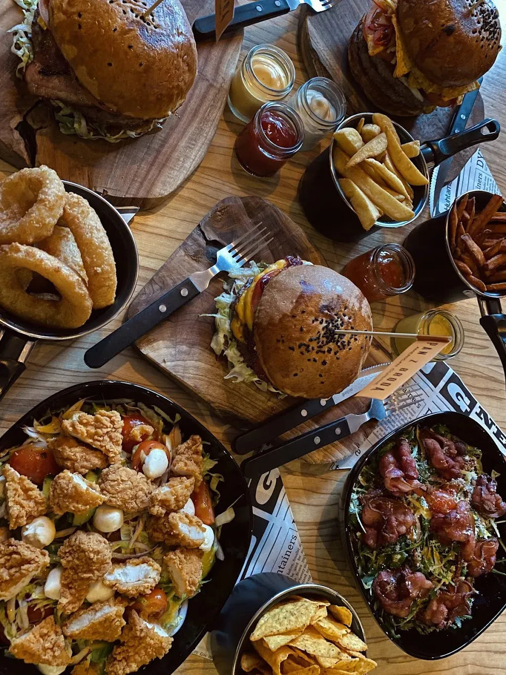 Pan z Brodą - restauracja - Poznań