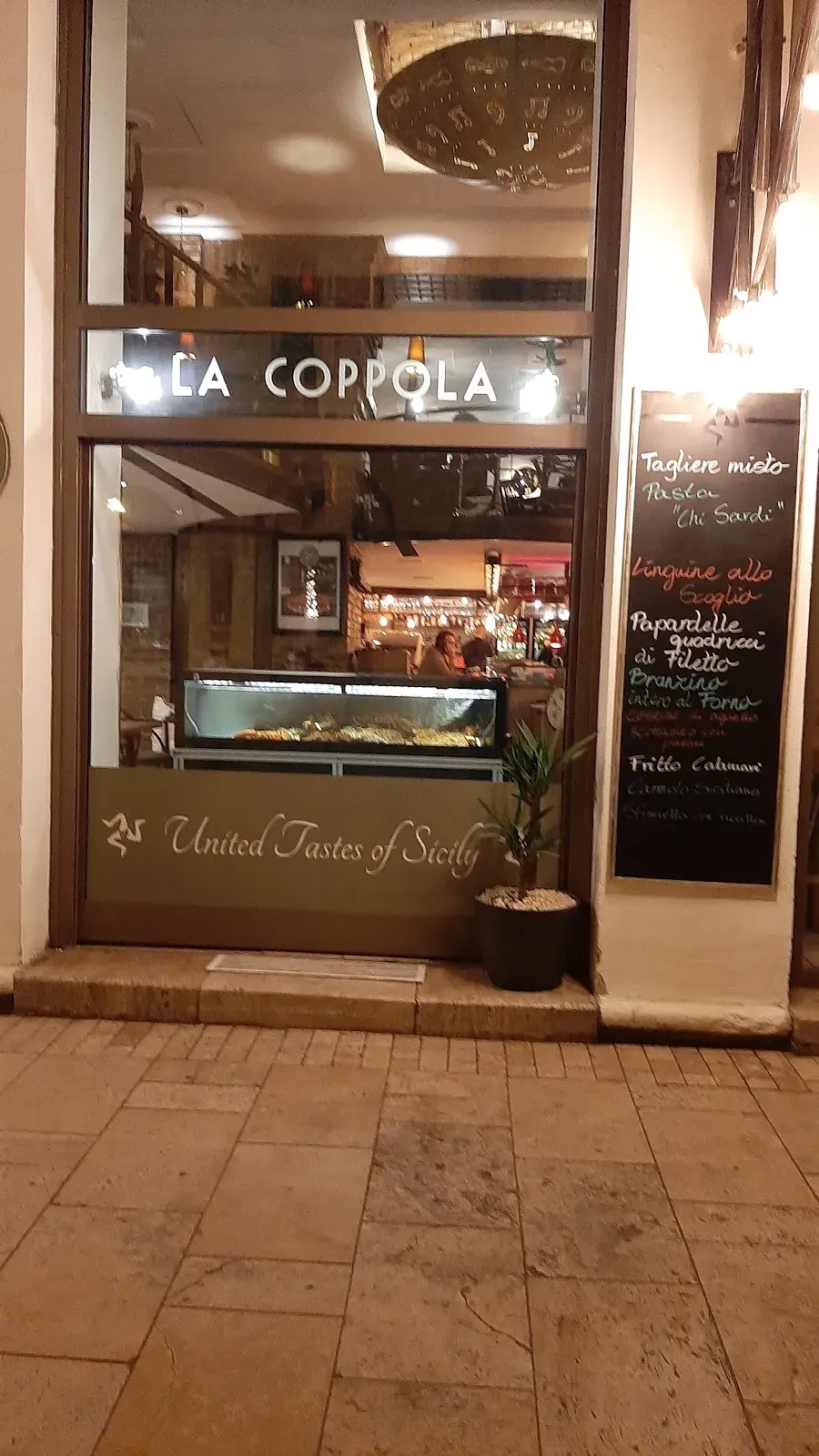Trattoria La Coppola