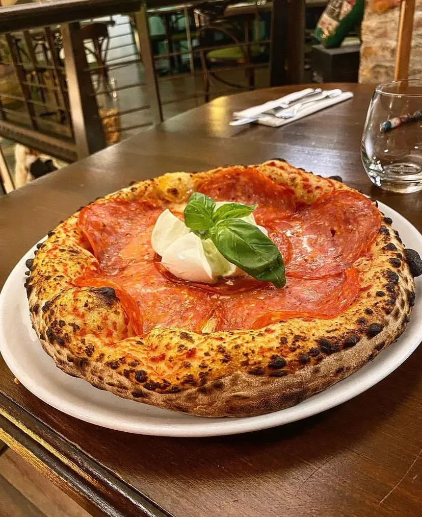 Trattoria La Coppola