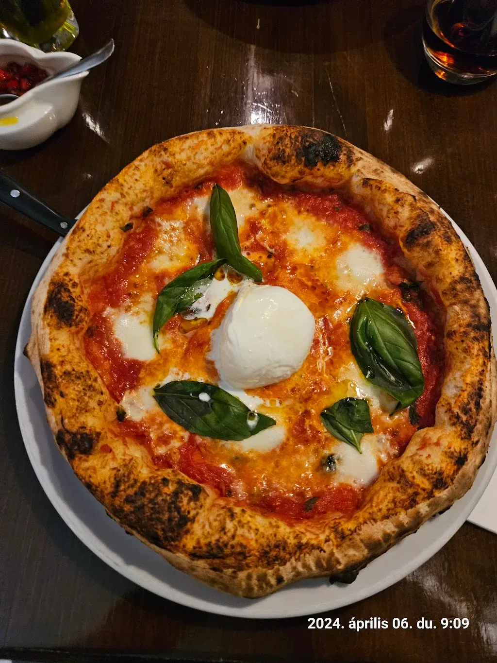Trattoria La Coppola