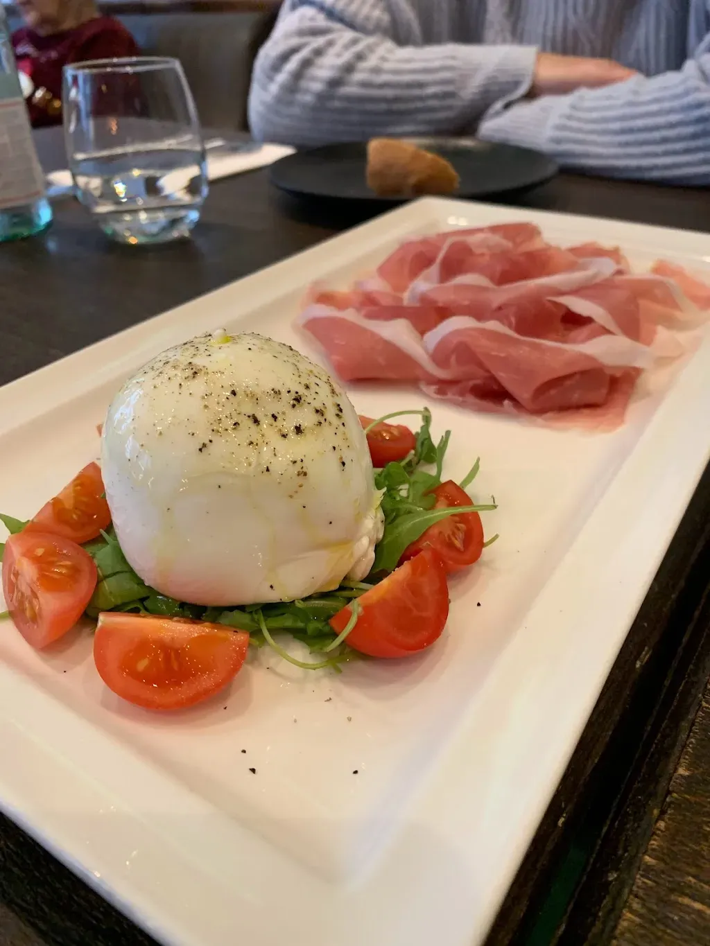 Trattoria La Coppola
