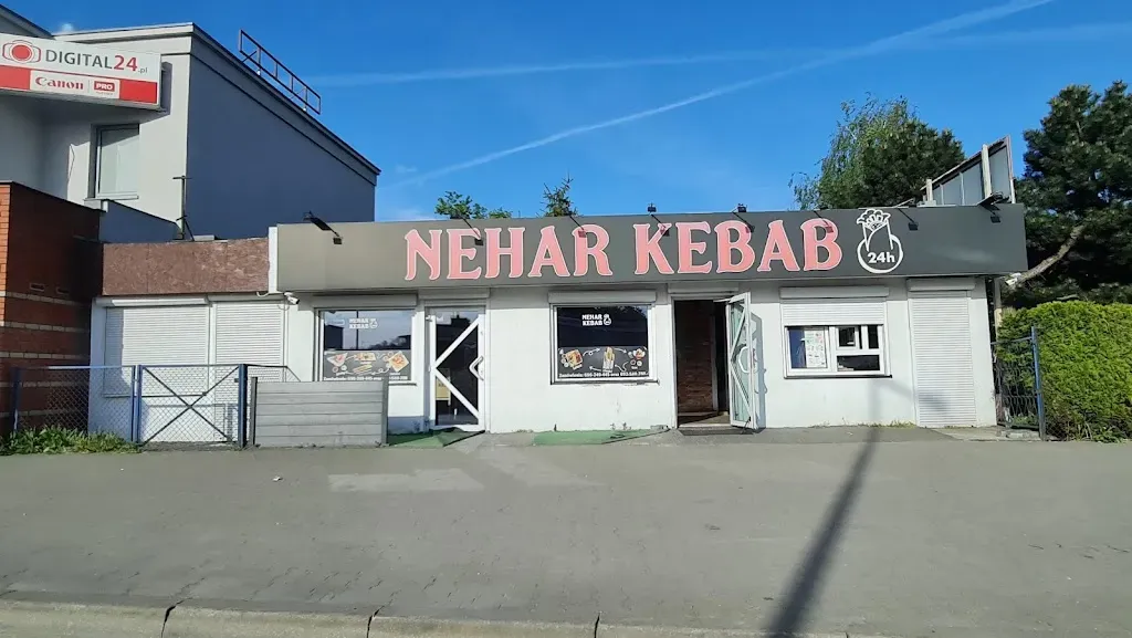 Nehar Kebab Grunwaldzka