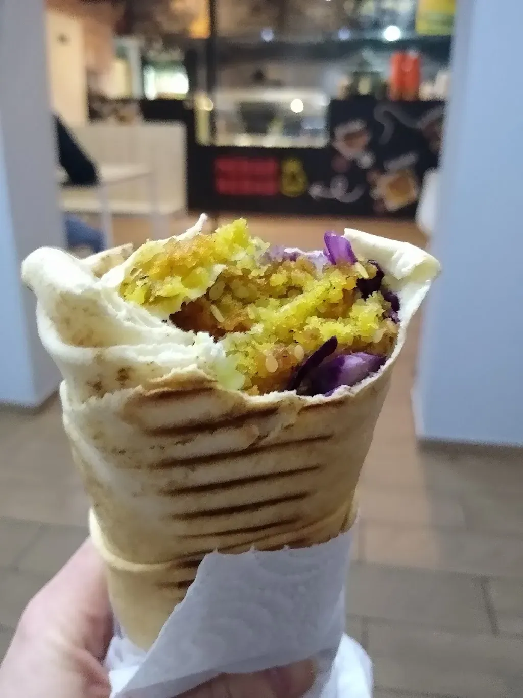 Nehar Kebab Grunwaldzka