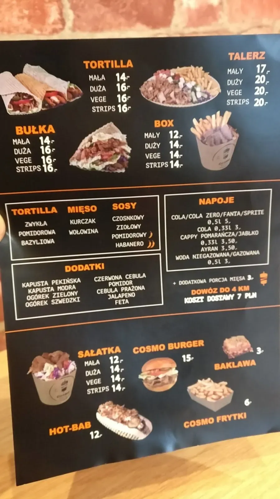 Nehar Kebab Grunwaldzka