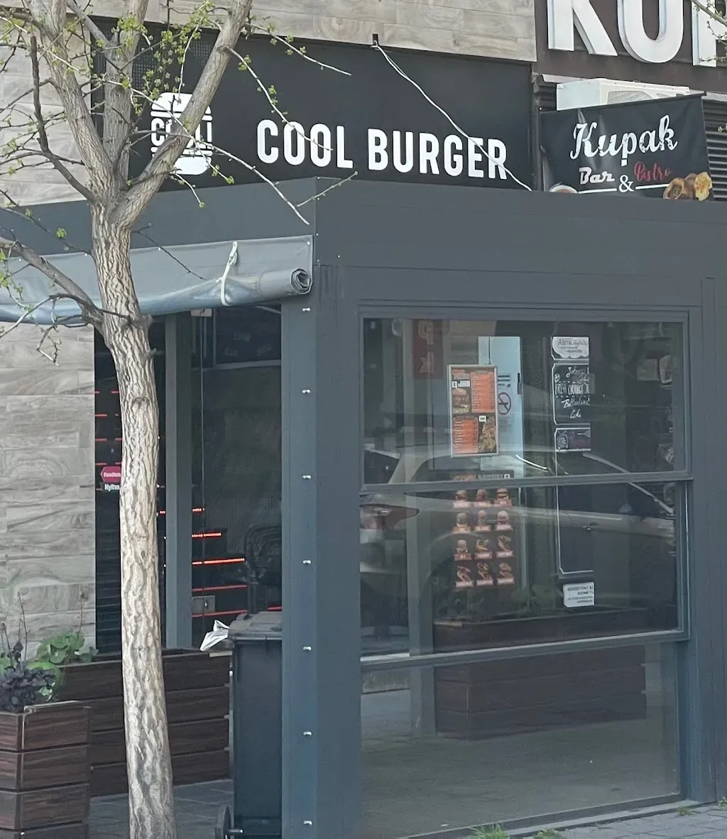 COOL Burger