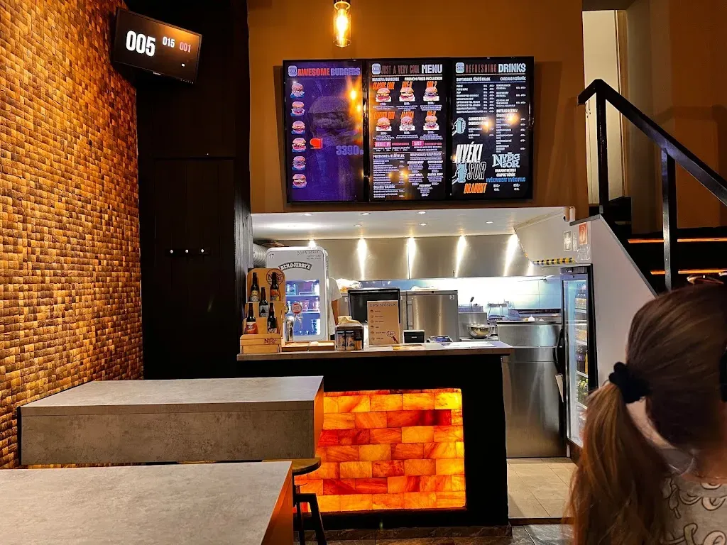 COOL Burger