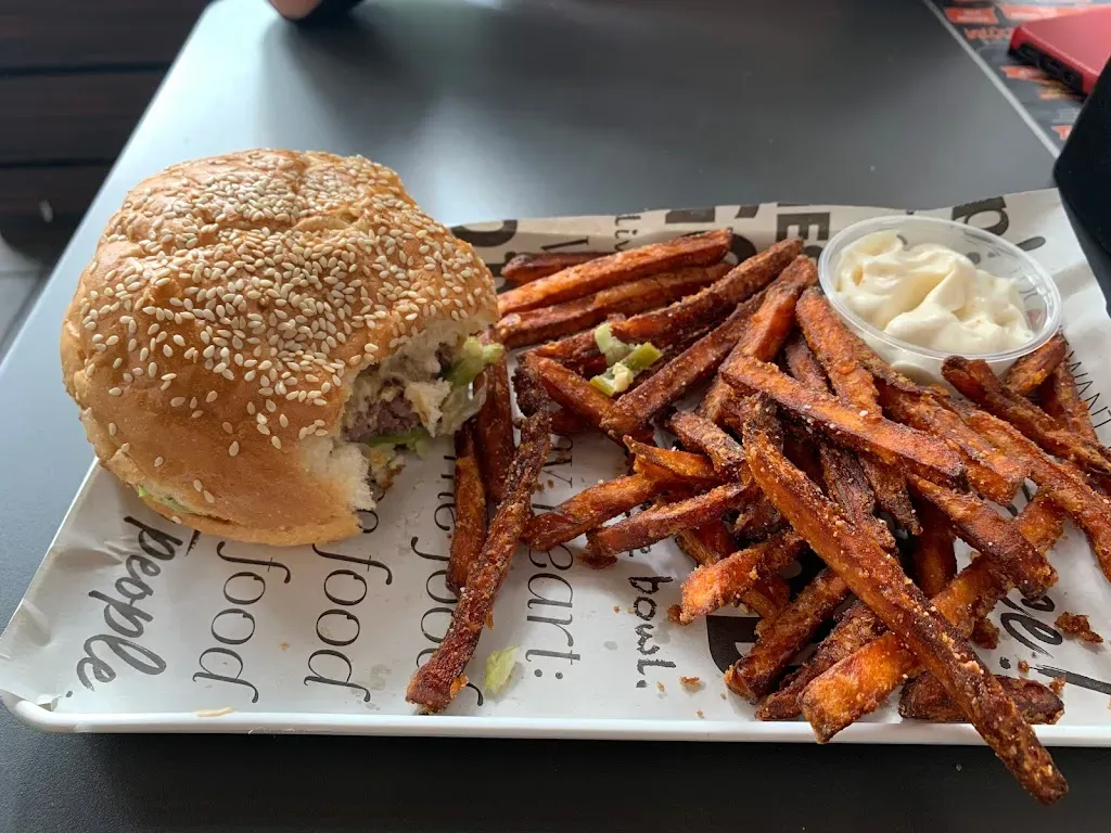 COOL Burger