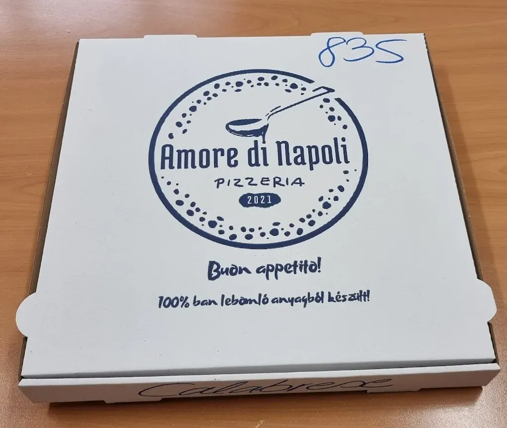 Amore di Napoli