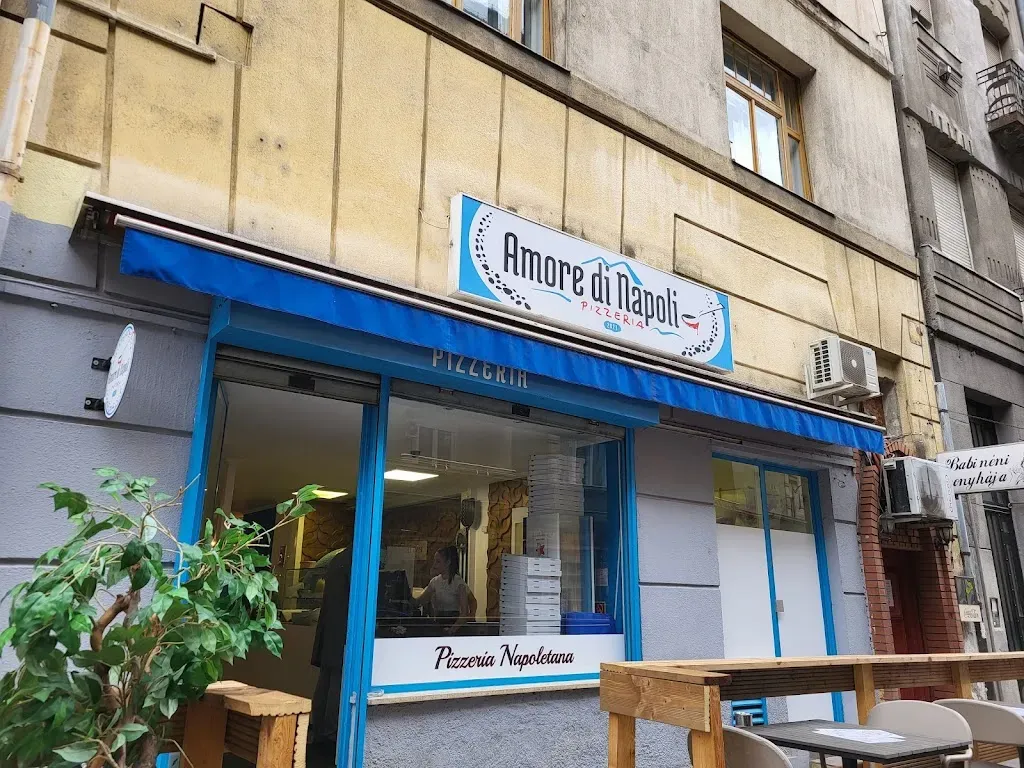Amore di Napoli