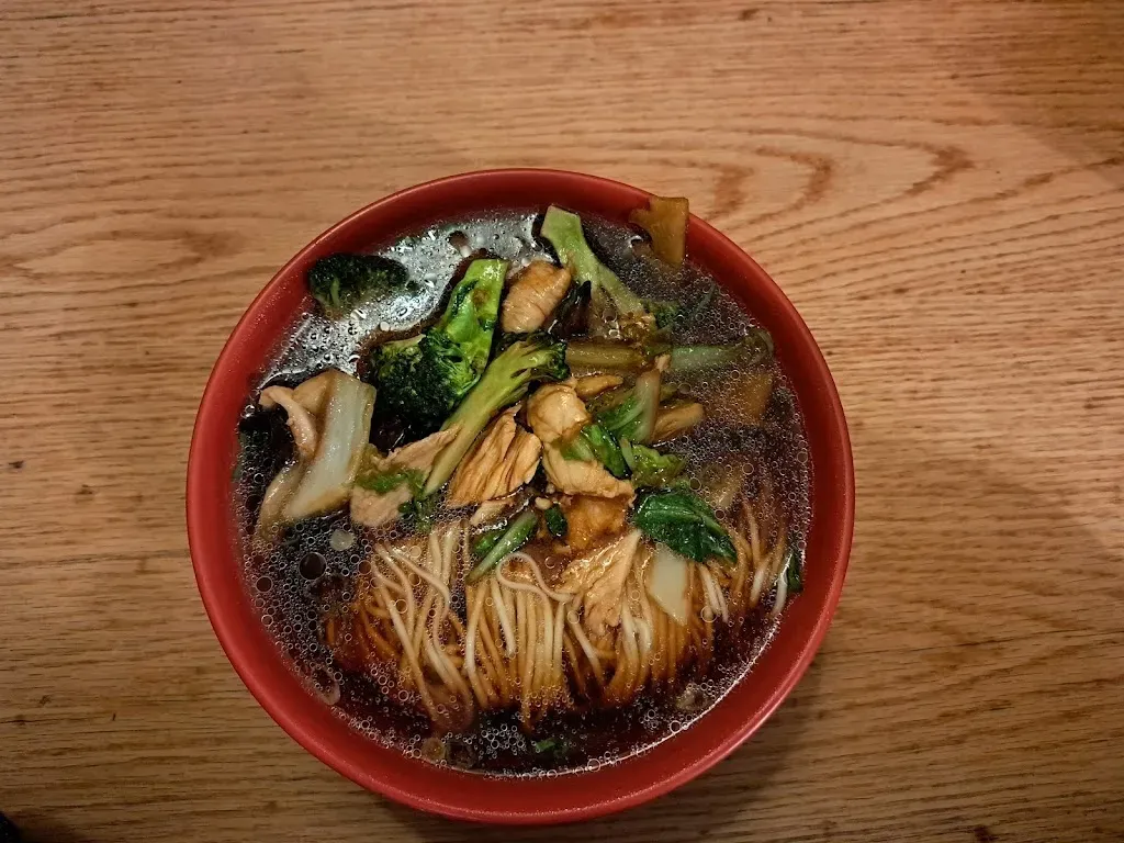 Momotaro桃太郎拉麵