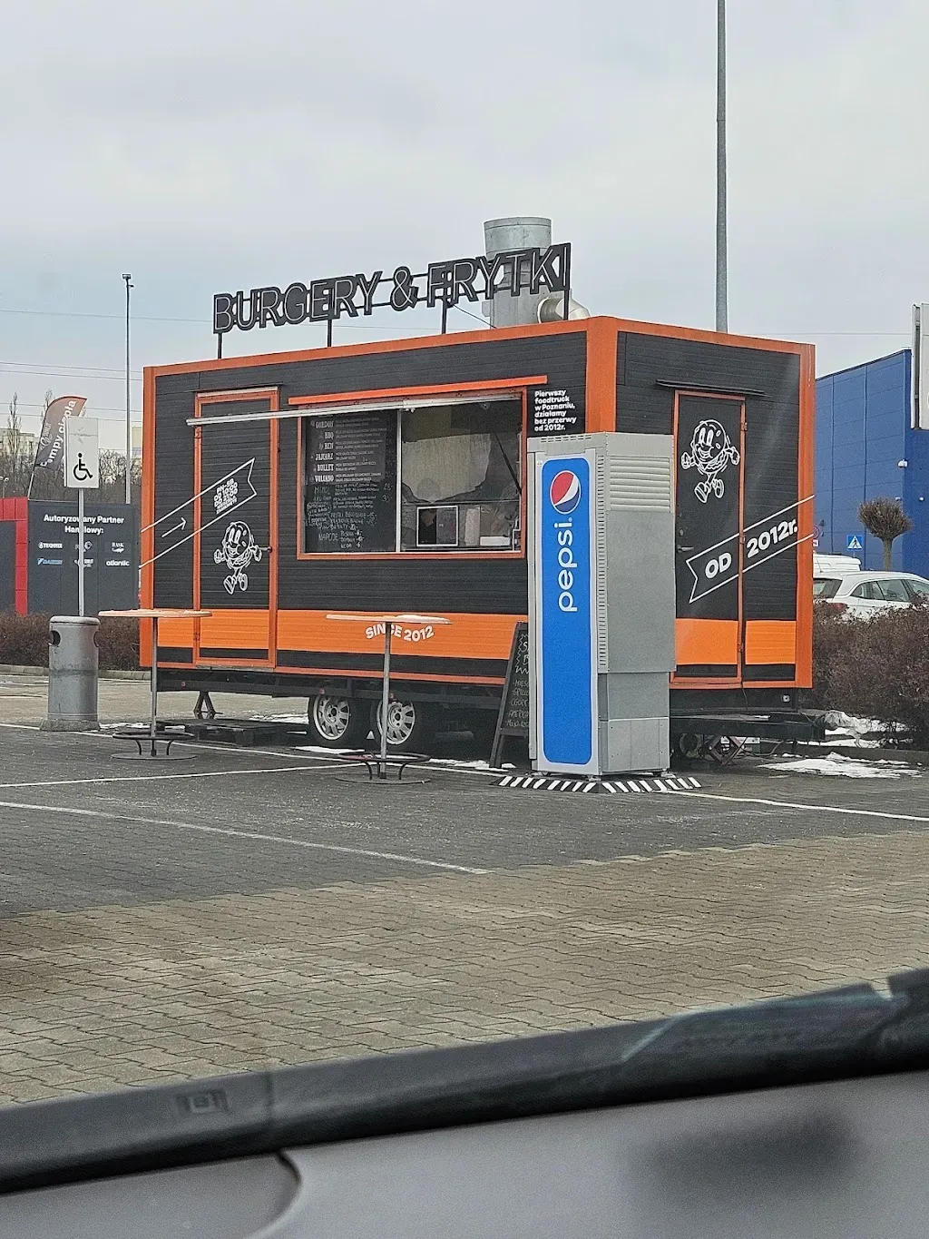 Food Patrol