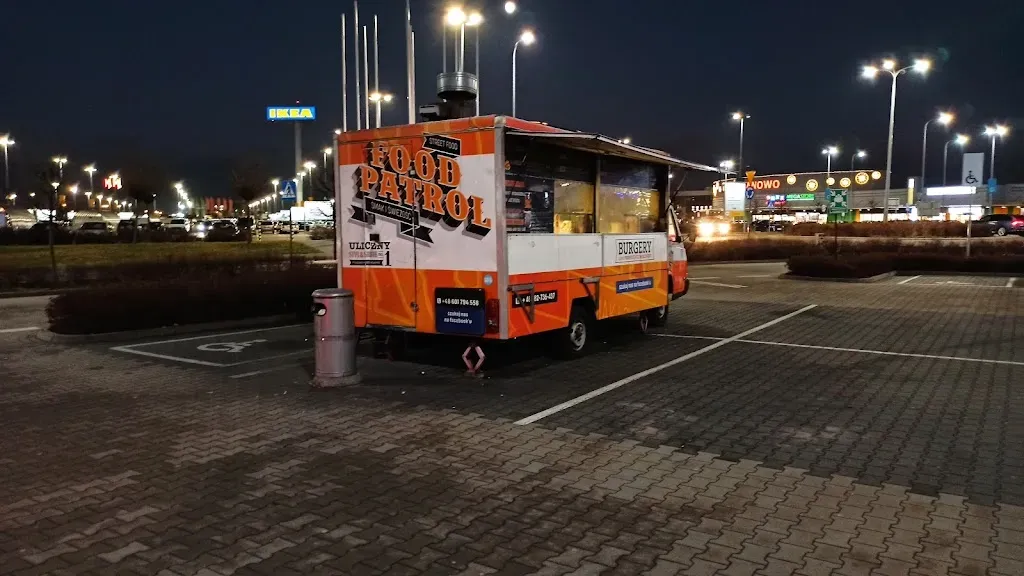 Food Patrol