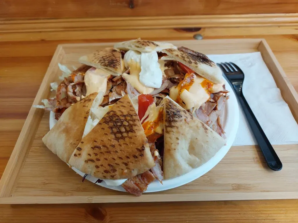 MEKAN Kebab & Pasta House
