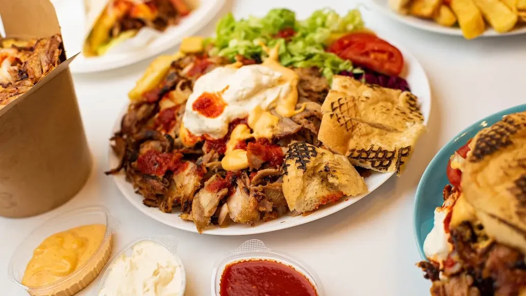 MEKAN Kebab & Pasta House