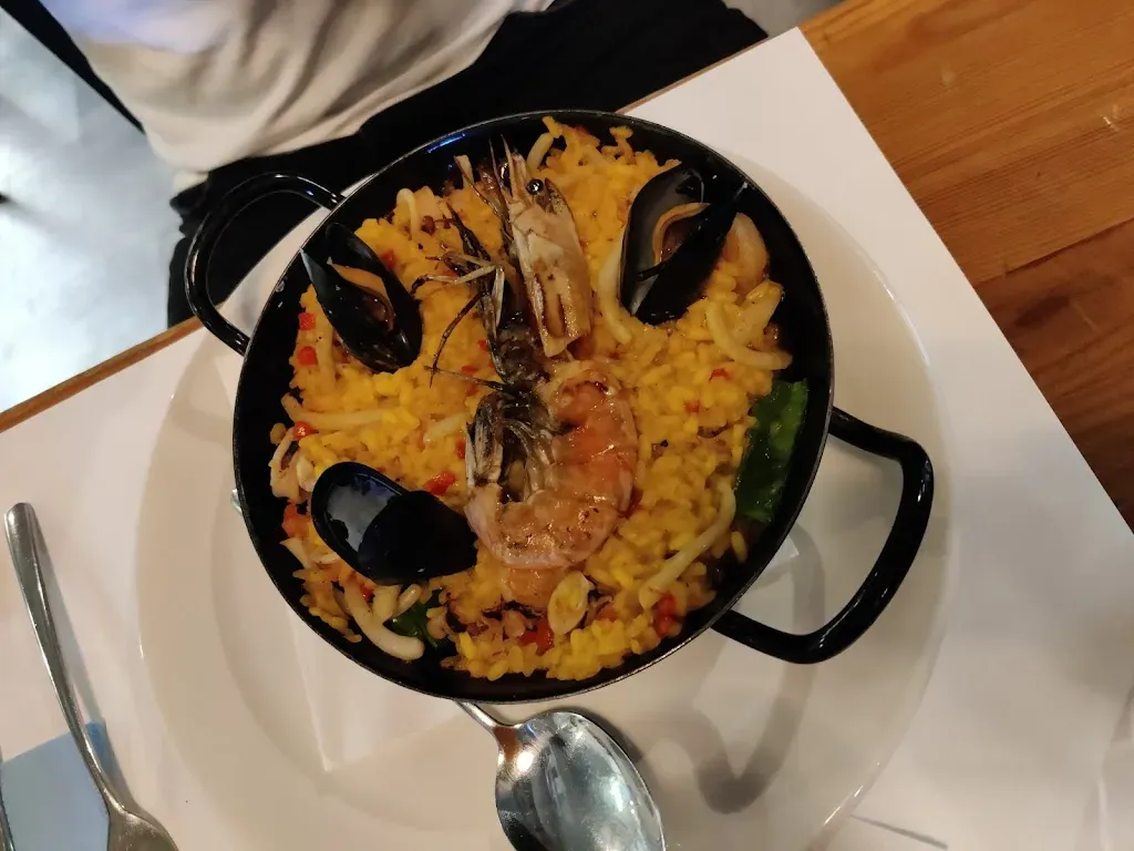 Bigfish Andrássy Seafood Bistro