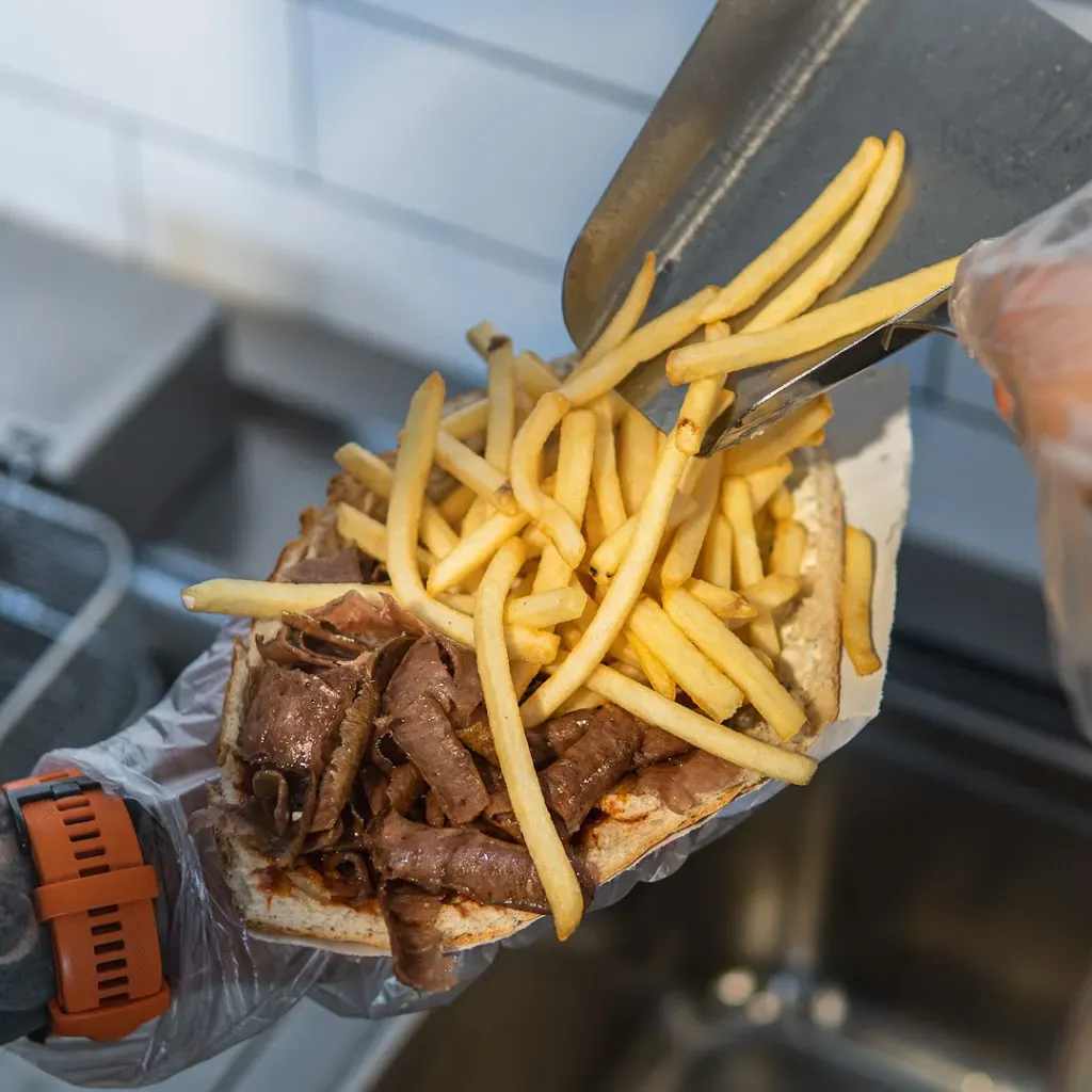 Berlin Döner Kebap M1 Poznań