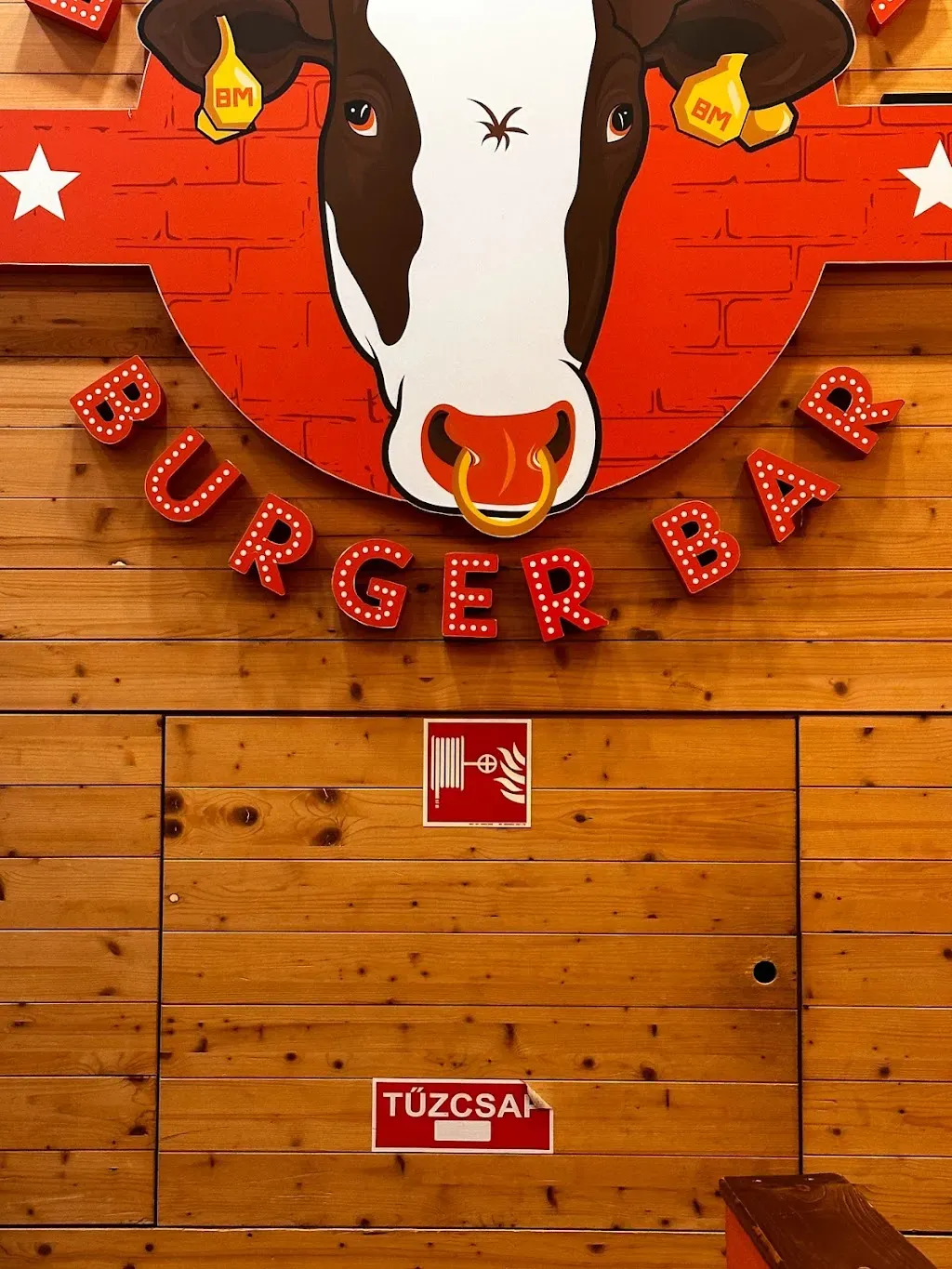 Bamba Marha Burger Bár #DEÁK