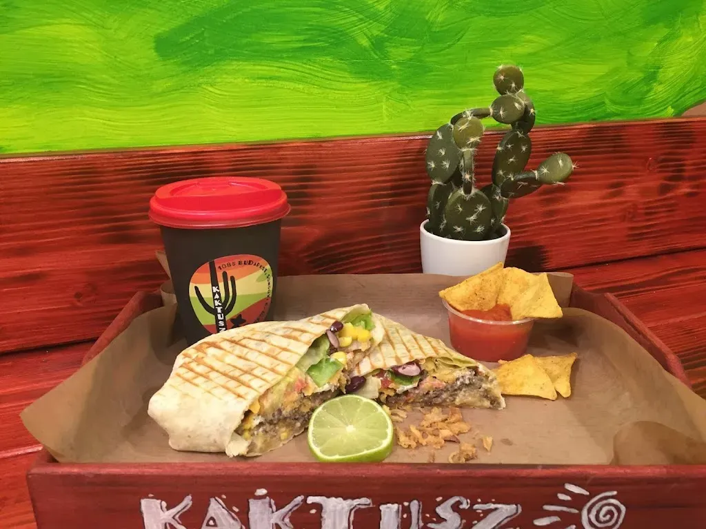 Kaktusz - A mexikonyha