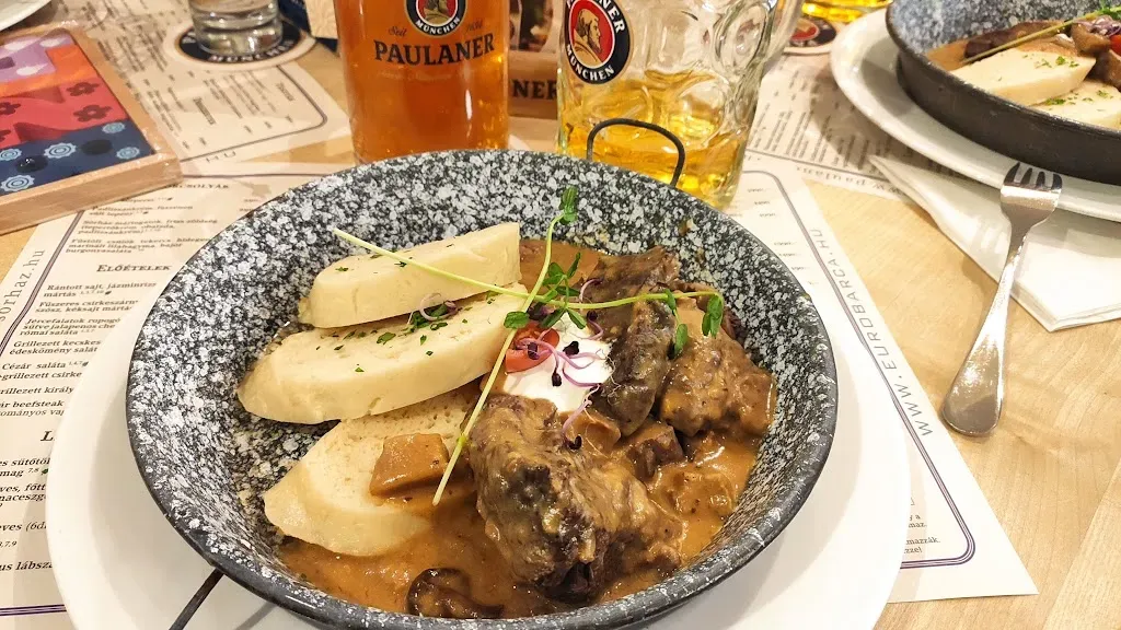Paulaner Sörház