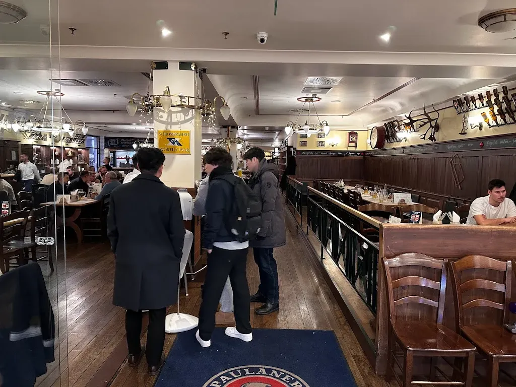 Paulaner Sörház