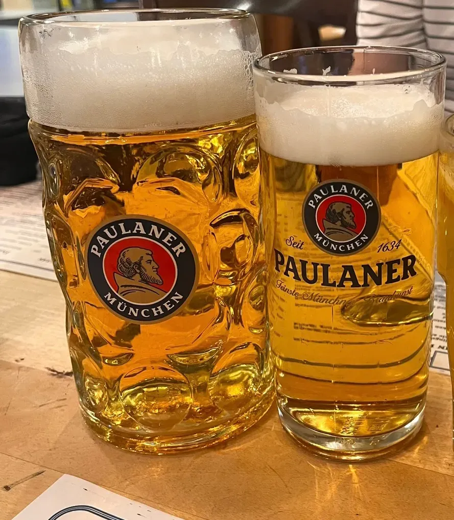 Paulaner Sörház