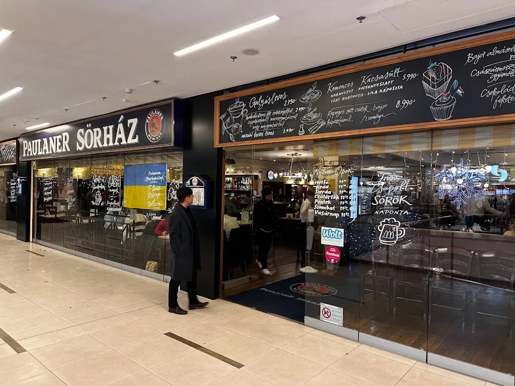Paulaner Sörház