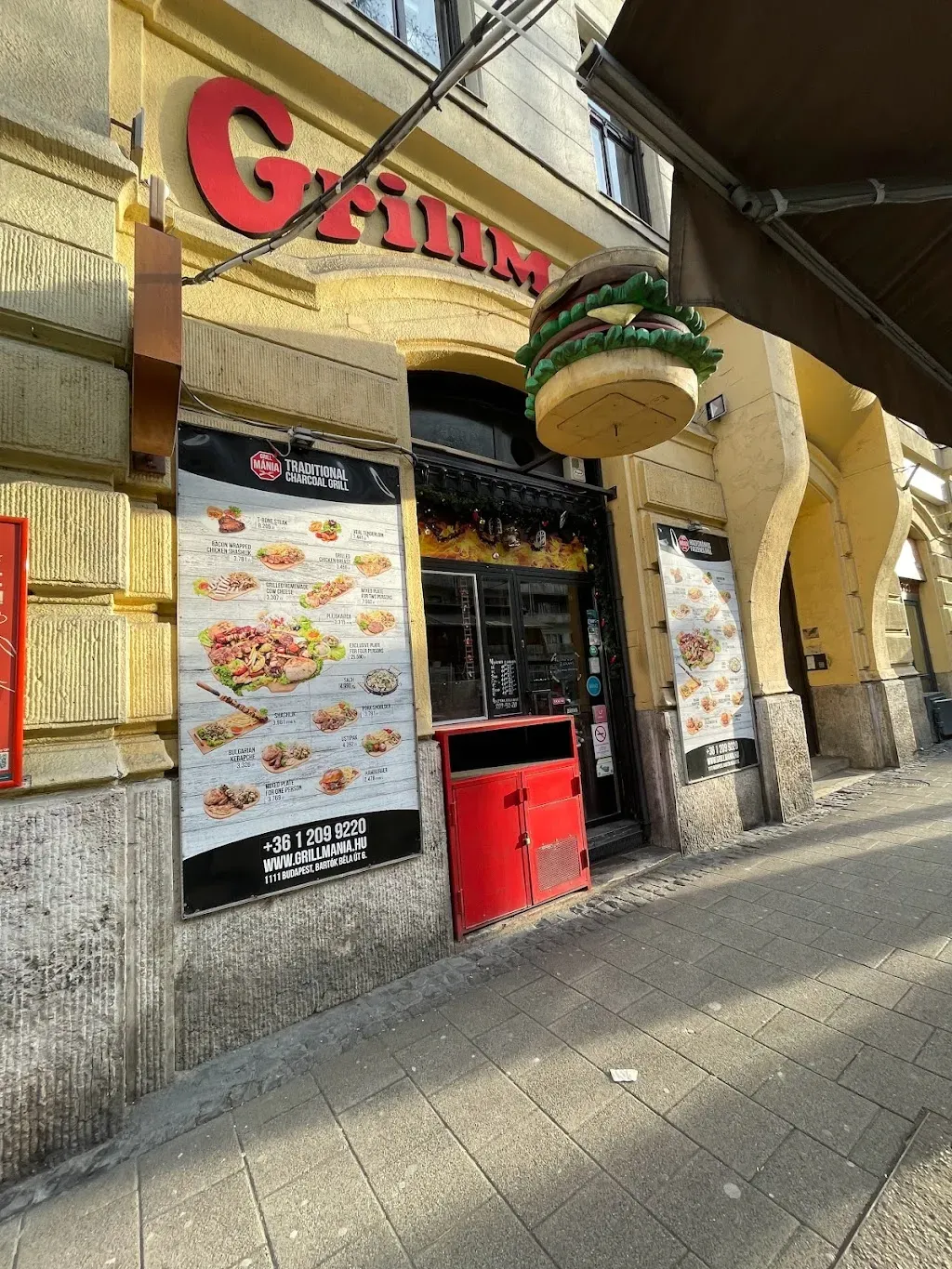 Grillmánia